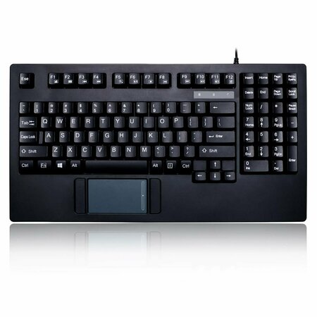 UPGRADE EasyTouch 425 - Rackmount Touchpad Keyboard UP961202